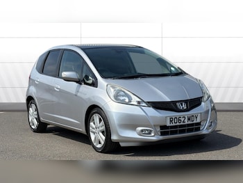 Used Honda Jazz 2012 for sale - 79333561: Photo