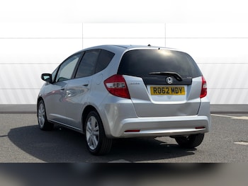 Used Honda Jazz 2012 for sale - 79333561: Photo