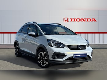 Honda Jazz feature image