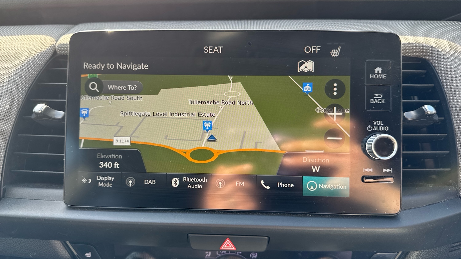 Used Honda Jazz 2021 for sale - 78027605: Photo 23