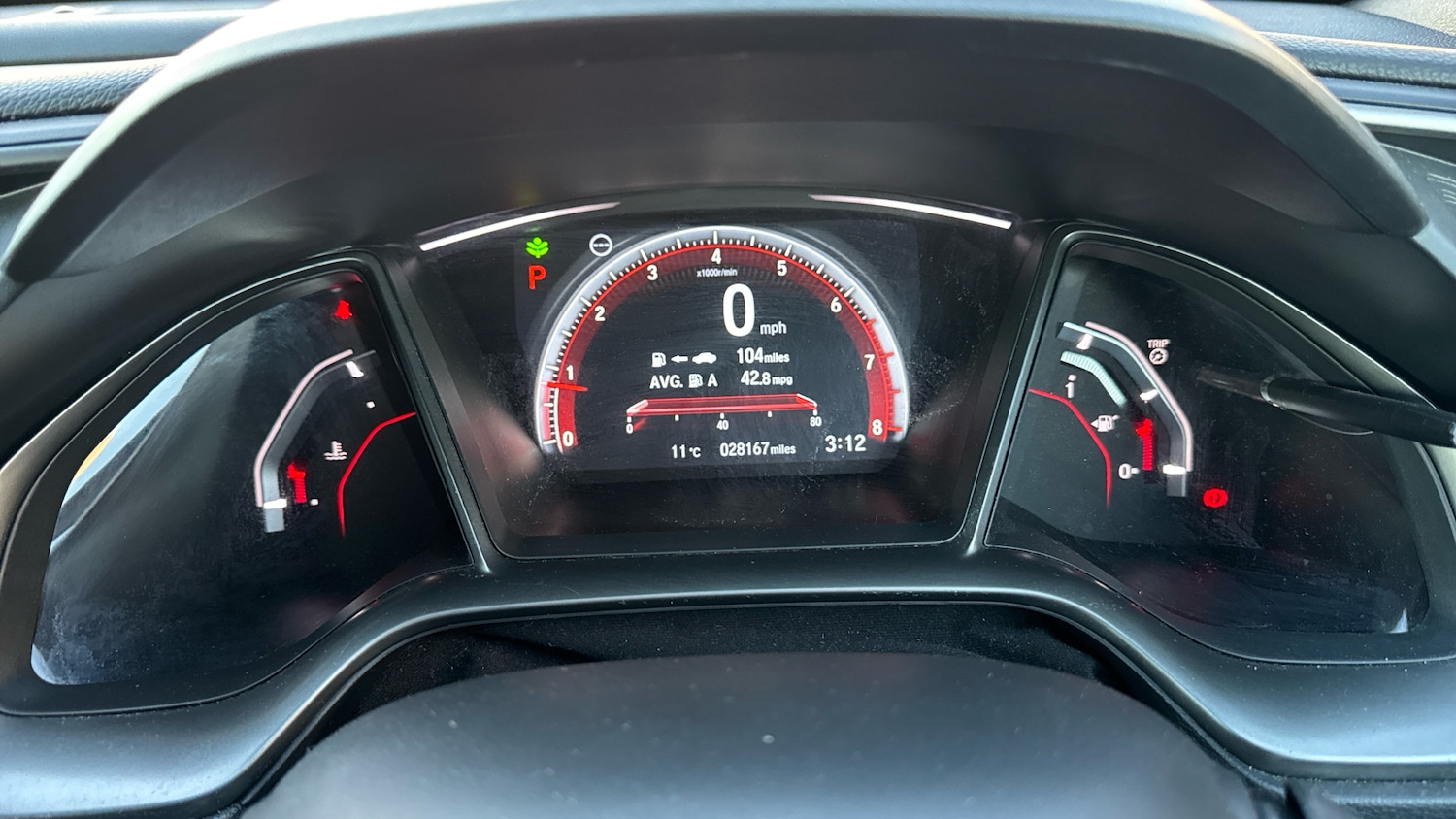 Used Honda Civic 2018 for sale - 76792880: Photo 11