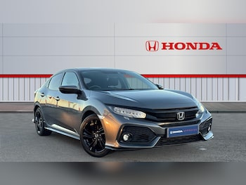 2018 (18) - 1.5 VTEC Turbo Sport 5dr CVT Petrol Hatchback