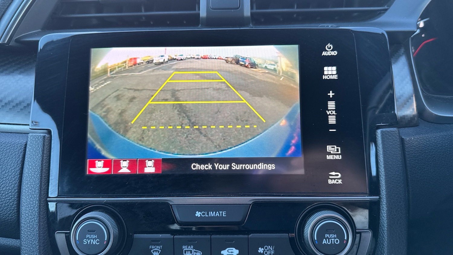 Used Honda Civic 2018 for sale - 76792880: Photo 25