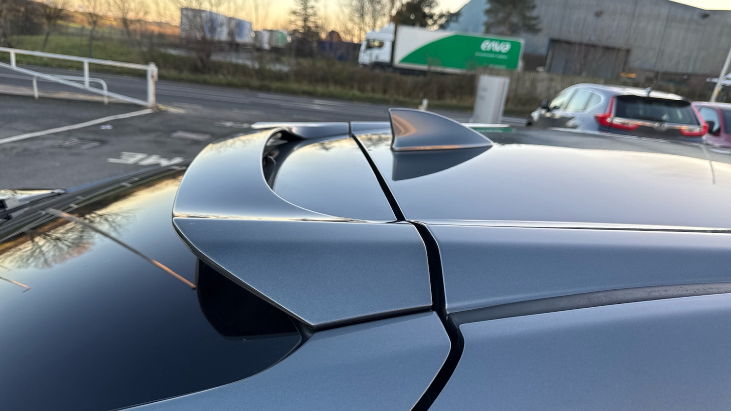 Used Honda Civic 2018 for sale - 76792880: Photo 33