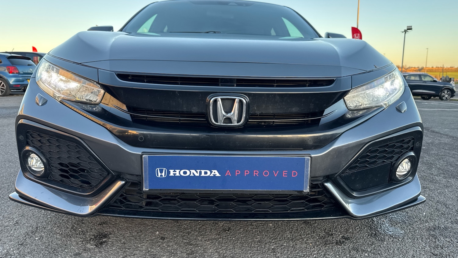 Used Honda Civic 2018 for sale - 76792880: Photo 41