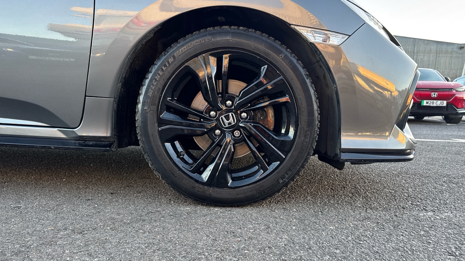 Used Honda Civic 2018 for sale - 76792880: Photo 9