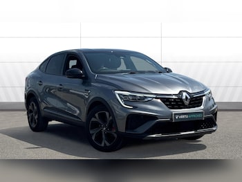 Used Renault Arkana 2022 for sale - 78792063: Photo