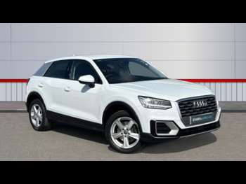 2016 (66) - 1.4 TFSI Sport 5dr Petrol Estate