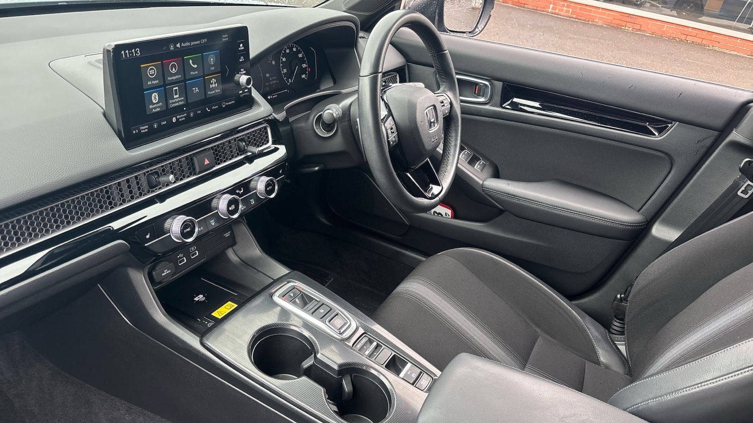 Used Honda Civic 2023 for sale - 76115797: Photo 2