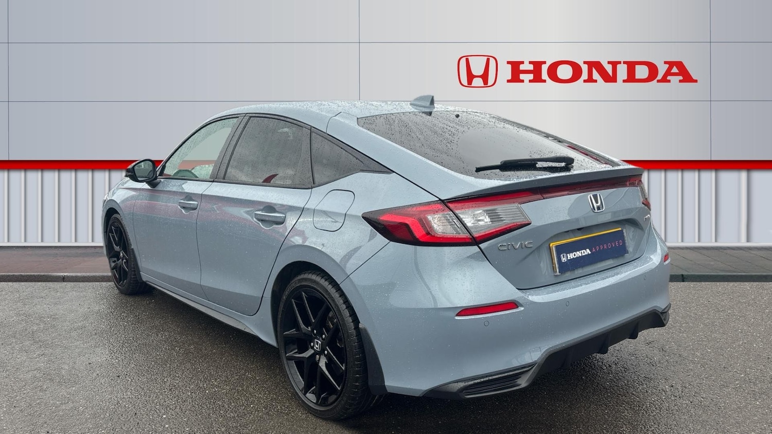 Used Honda Civic 2023 for sale - 76115797: Photo 3