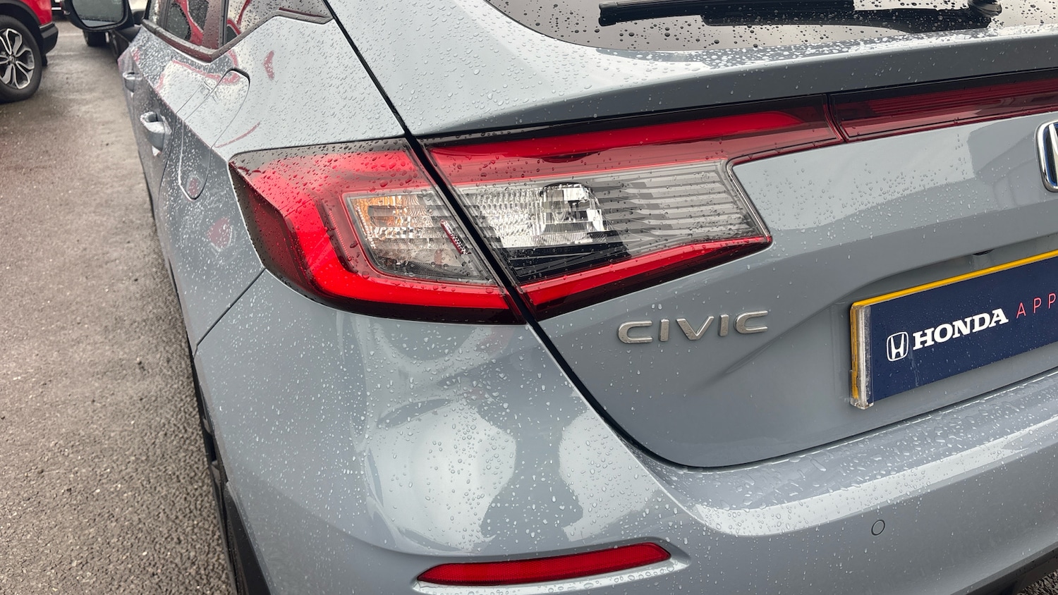 Used Honda Civic 2023 for sale - 76115797: Photo 42