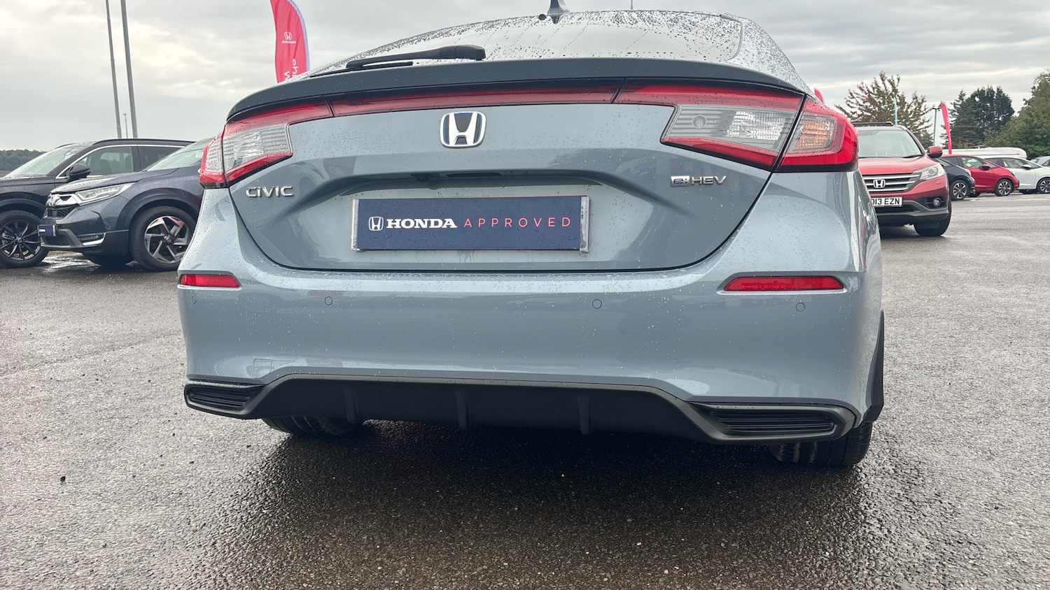 Used Honda Civic 2023 for sale - 76115797: Photo 44