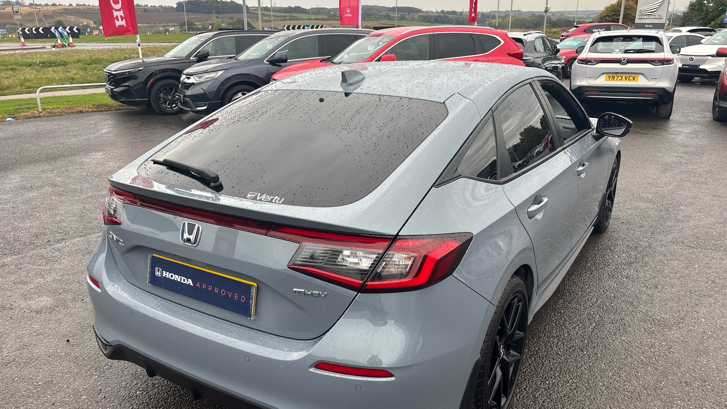 Used Honda Civic 2023 for sale - 76115797: Photo 45