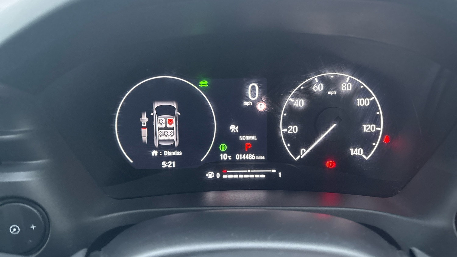 Used Honda HR-V 2023 for sale - 77817865: Photo 11