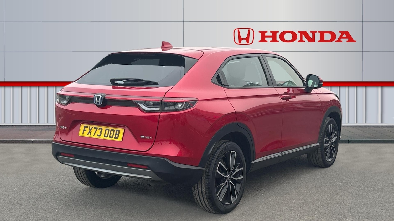 Used Honda HR-V 2023 for sale - 77817865: Photo 12