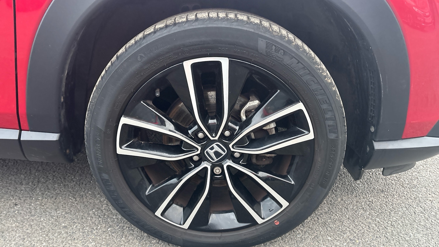 Used Honda HR-V 2023 for sale - 77817865: Photo 17