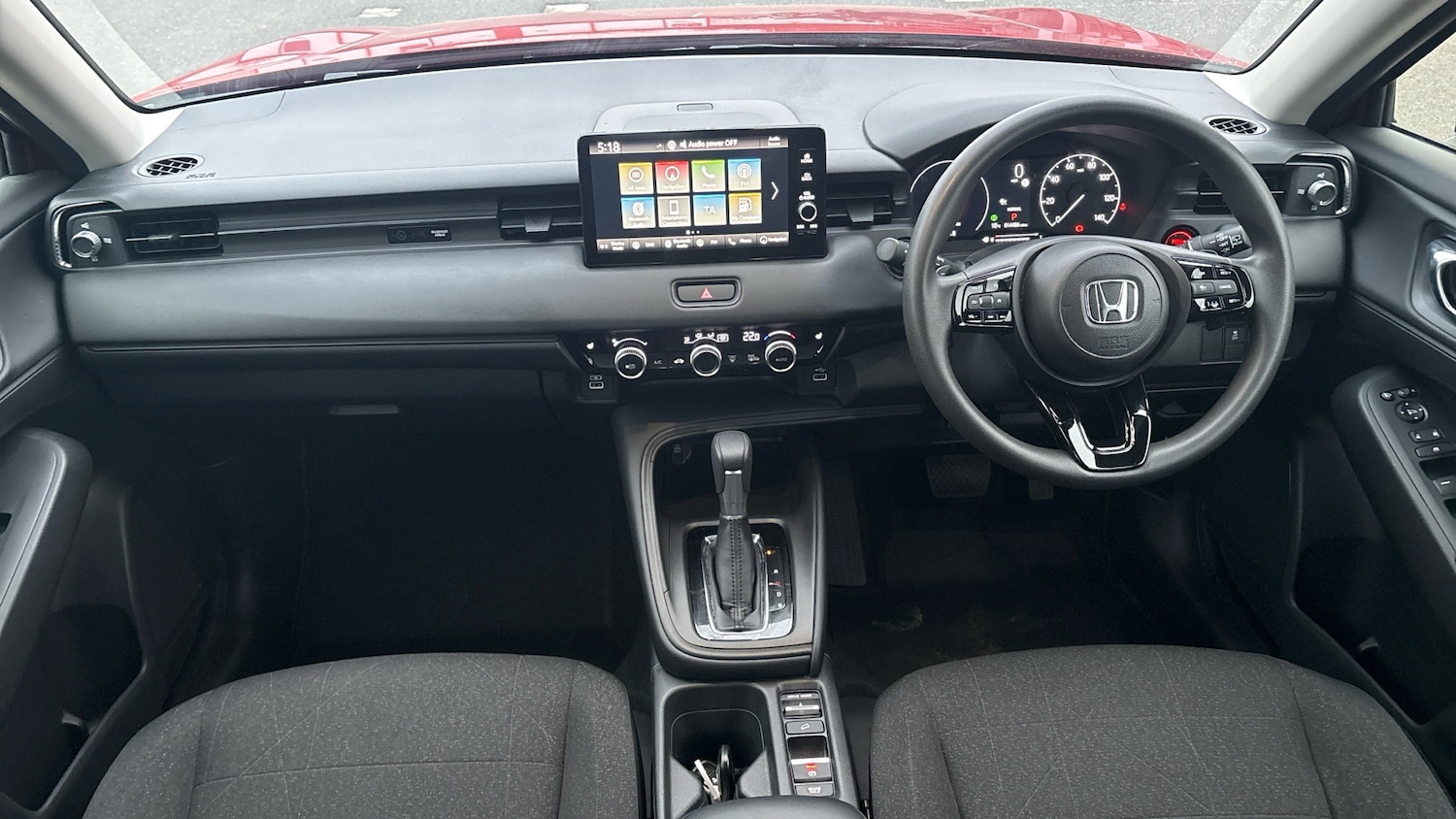 Used Honda HR-V 2023 for sale - 77817865: Photo 4