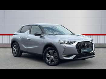 2022 (71) - Crossback 100kW E-TENSE Bastille 50kWh 5dr Auto Electric