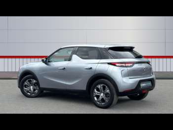 Used DS Automobiles DS 3 Crossback 2022 for sale - 75043893: Photo