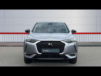 Used DS Automobiles DS 3 Crossback 2022 for sale - 75043893: Photo