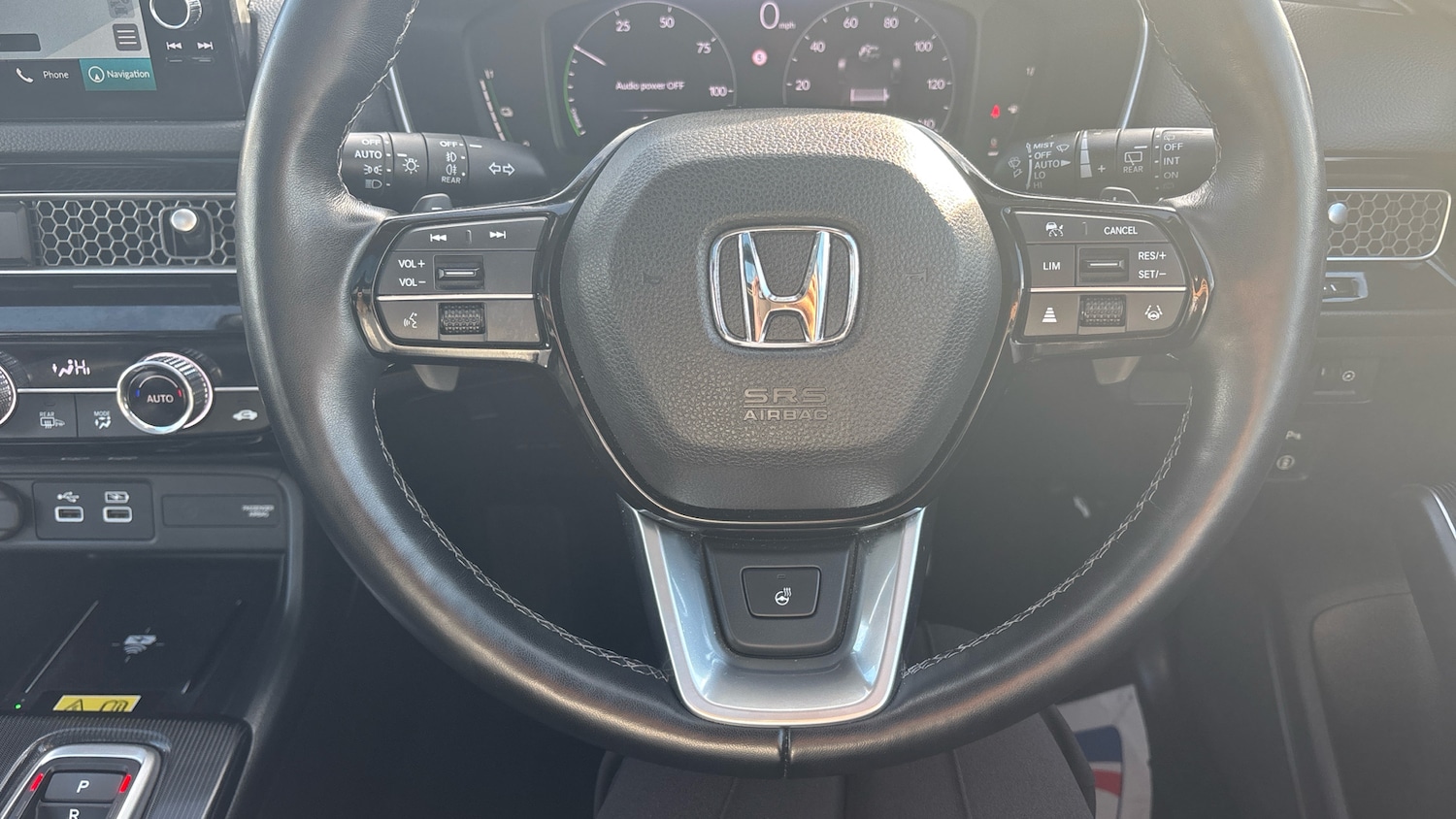 Vehicle 18