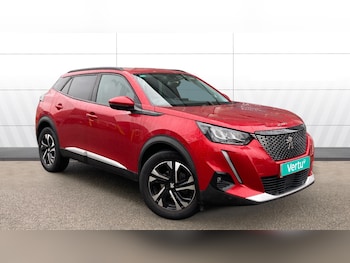 Peugeot 2008 feature image