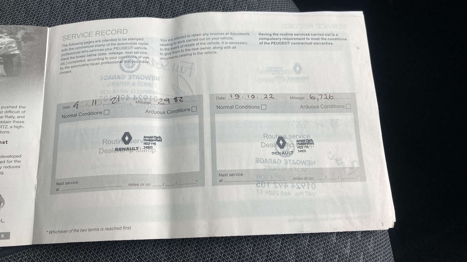 Used Peugeot 2008 2020 for sale - 77662478: Photo 37