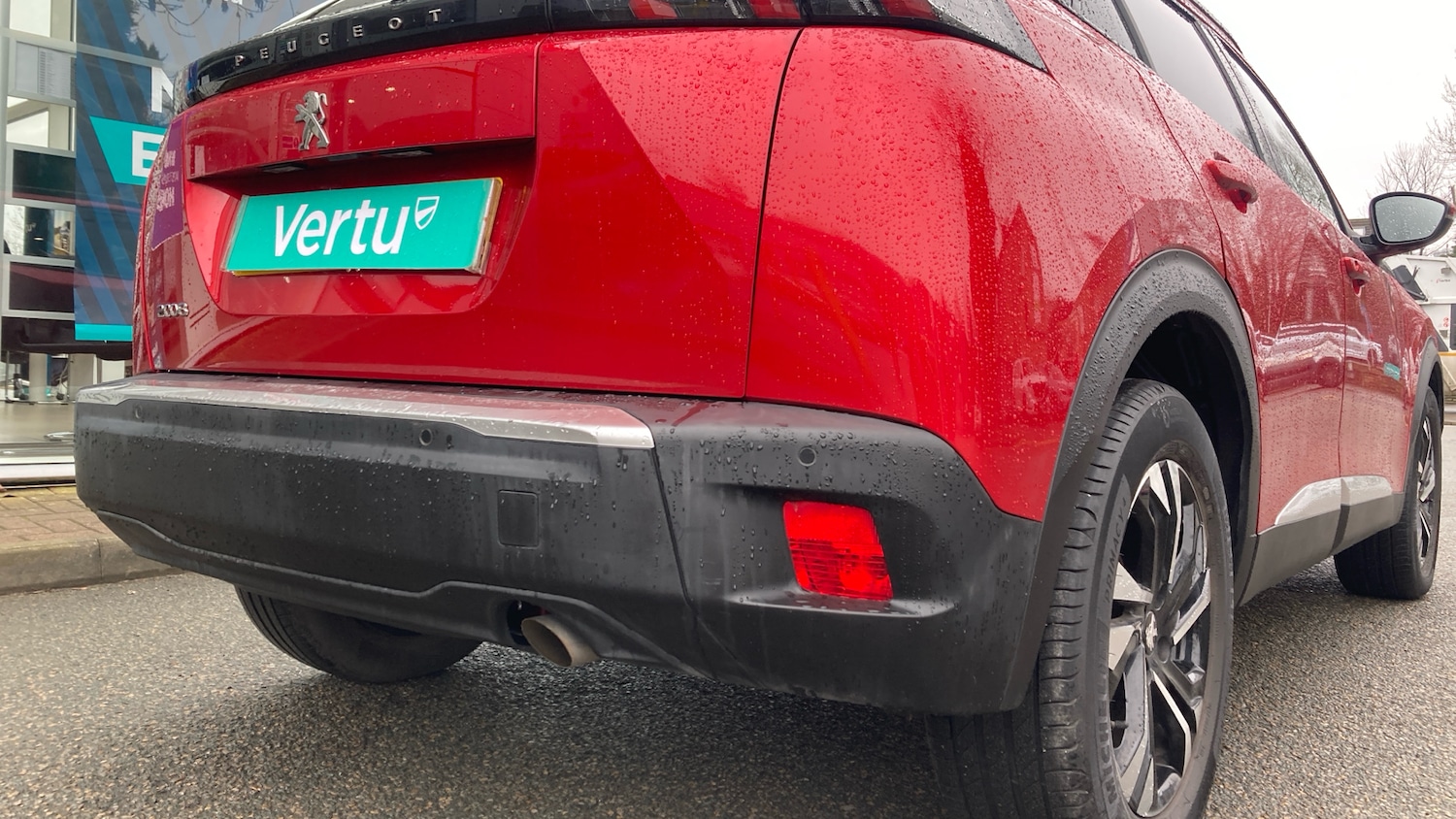 Used Peugeot 2008 2020 for sale - 77662478: Photo 43