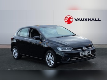 Used Volkswagen Polo 2023 for sale - 78325420: Photo