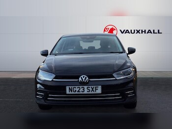 Used Volkswagen Polo 2023 for sale - 78325420: Photo