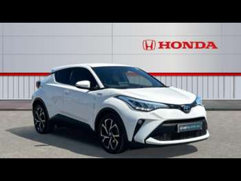 2020 (20) - 1.8 Hybrid Design 5dr CVT Hybrid Hatchback