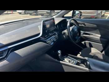 Used Toyota C-HR 2020 for sale - 75216690: Photo