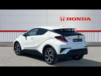 Used Toyota C-HR 2020 for sale - 75216690: Photo