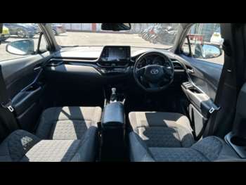 Used Toyota C-HR 2020 for sale - 75216690: Photo