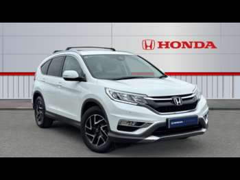 2016 (66) - 2.0 i-VTEC SE Plus 5dr 2WD [Nav] Petrol Estate