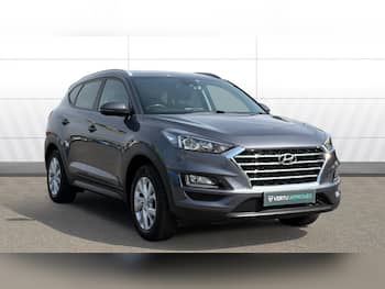 Used Hyundai TUCSON 2019 for sale - 79504787: Photo