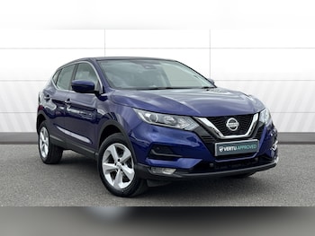 Nissan Qashqai feature image