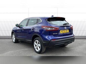 Used Nissan Qashqai 2020 for sale - 78081621: Photo