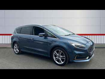 2021 (21) - 2.0 EcoBlue Titanium [Lux Pack] 5dr Diesel Estate