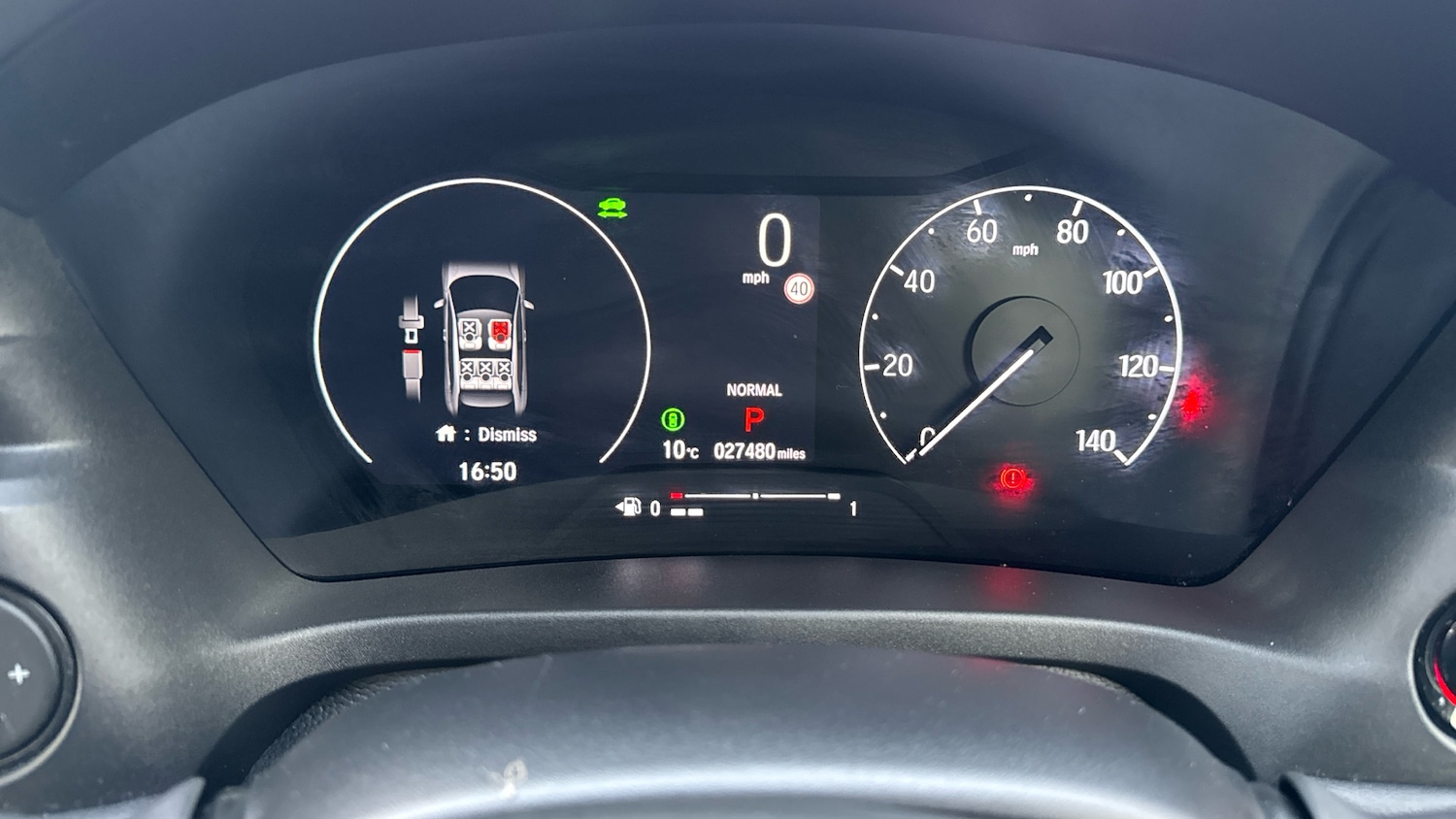 Used Honda HR-V 2023 for sale - 77766178: Photo 11