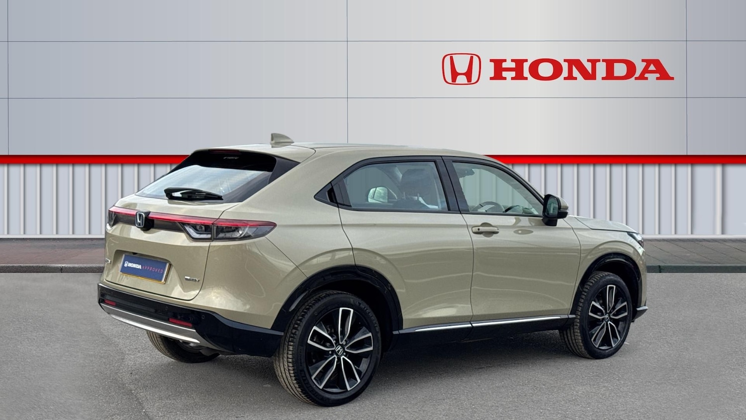 Used Honda HR-V 2023 for sale - 77766178: Photo 12