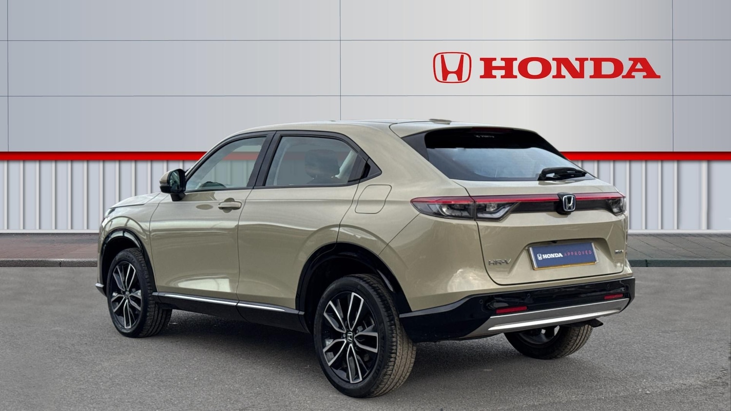 Used Honda HR-V 2023 for sale - 77766178: Photo 3