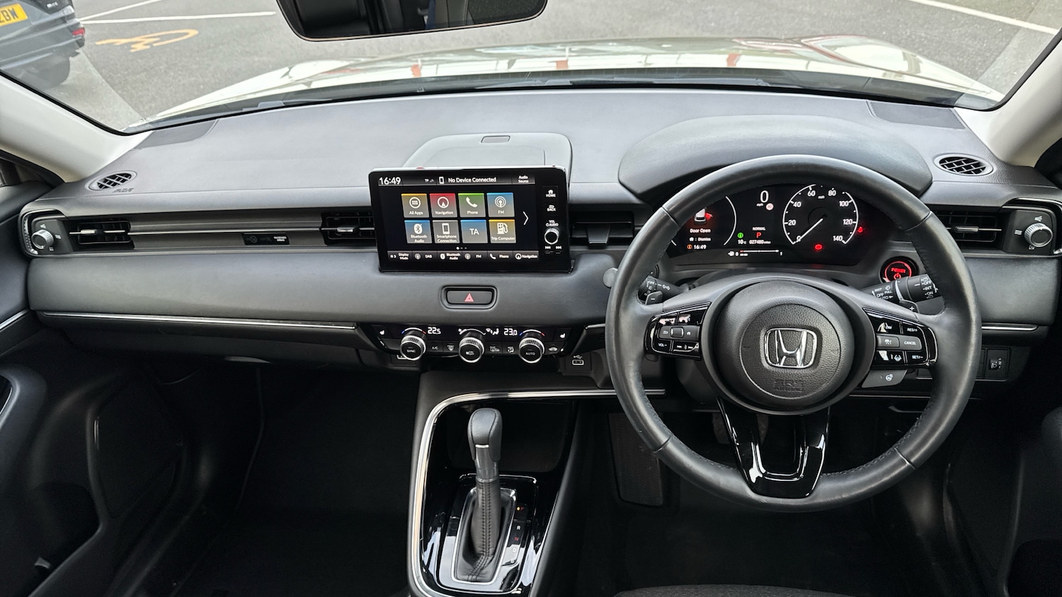 Used Honda HR-V 2023 for sale - 77766178: Photo 4