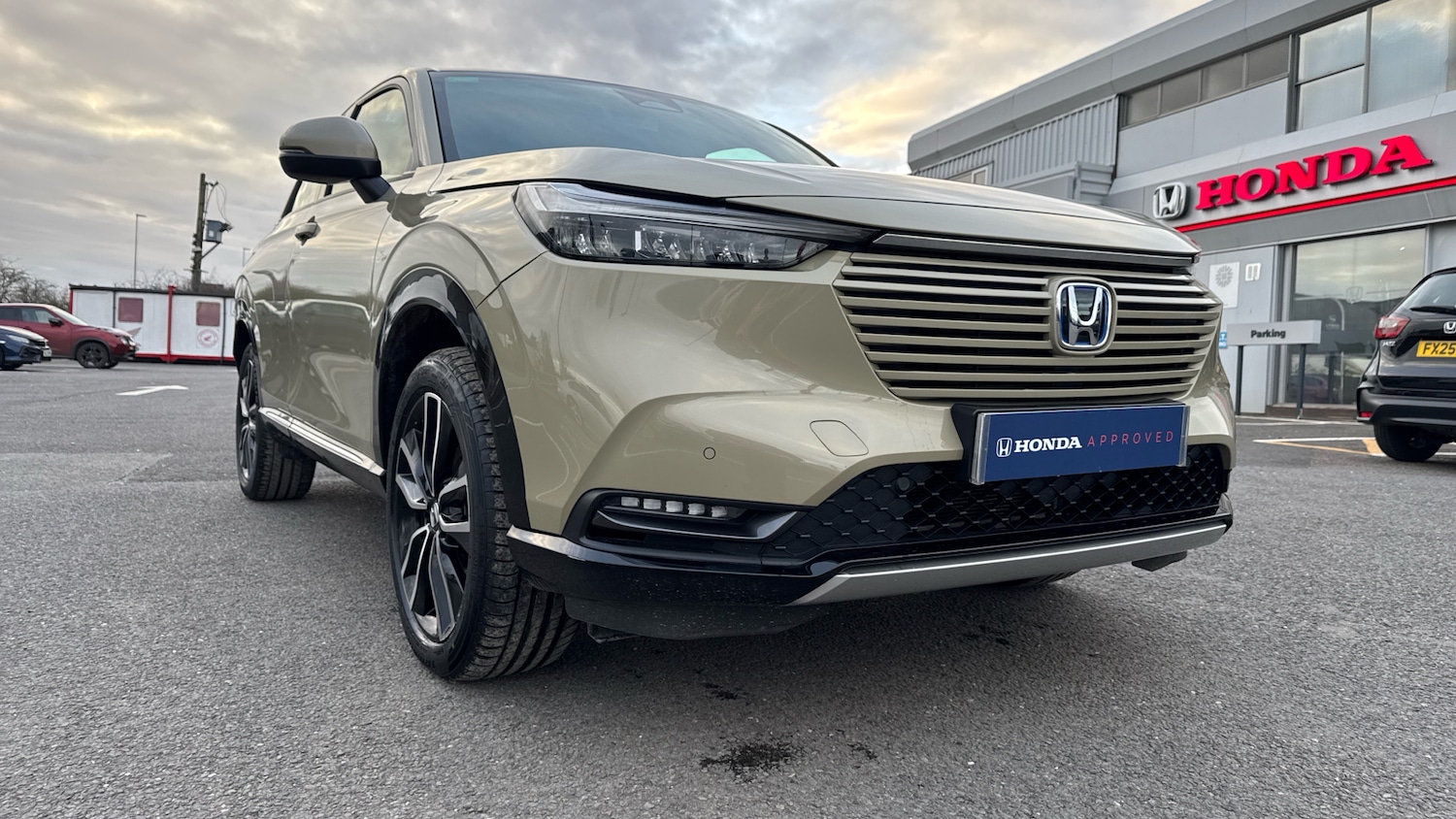 Used Honda HR-V 2023 for sale - 77766178: Photo 45