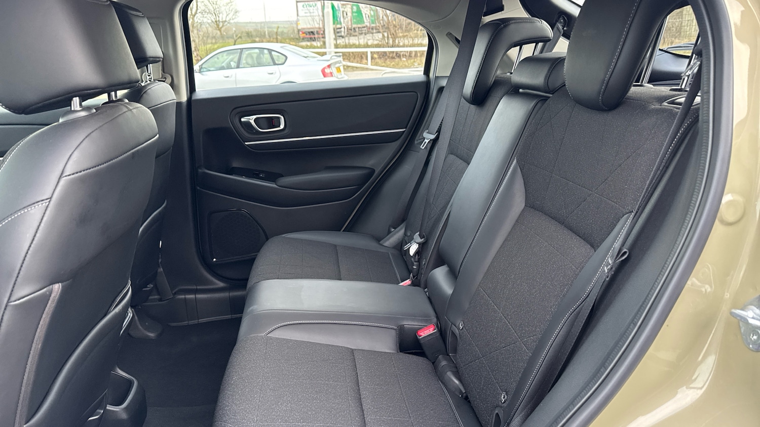 Used Honda HR-V 2023 for sale - 77766178: Photo 8