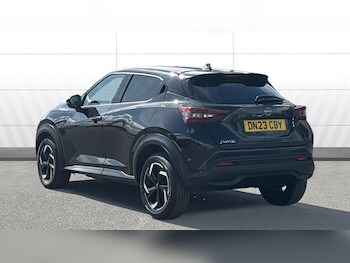 Used Nissan Juke 2023 for sale - 78753086: Photo