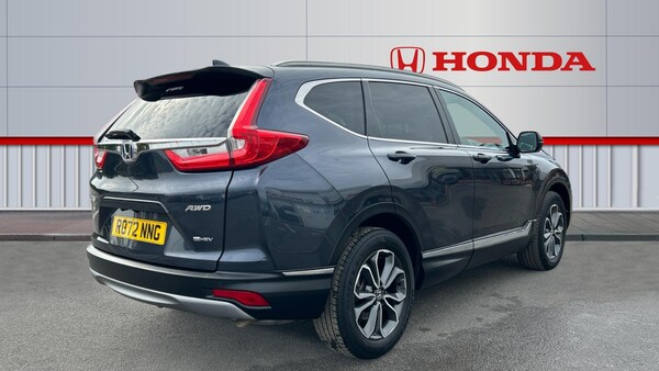 Used Honda CR-V 2022 for sale - 76206551: Photo 12