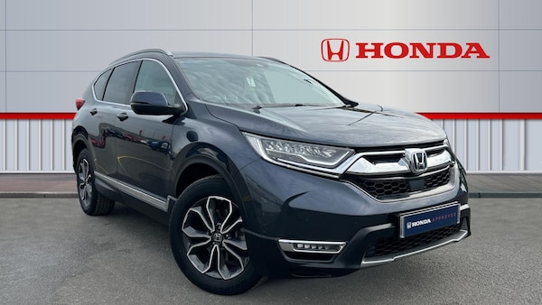 Used Honda CR-V 2022 for sale - 76206551: Photo 1