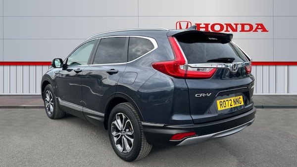Used Honda CR-V 2022 for sale - 76206551: Photo 3