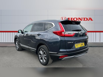 Used Honda CR-V 2022 for sale - 76206551: Photo 3